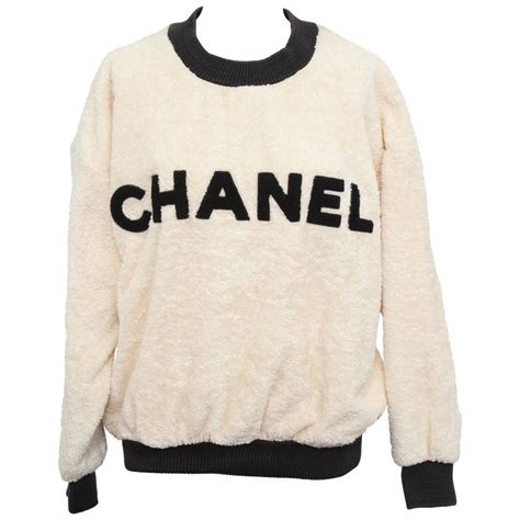 chanel jumper fake|chanel sweater vintage.